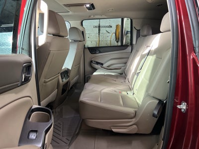 2020 GMC Yukon XL SLT