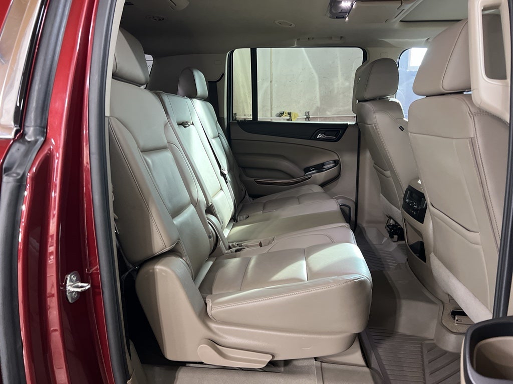 2020 GMC Yukon XL SLT