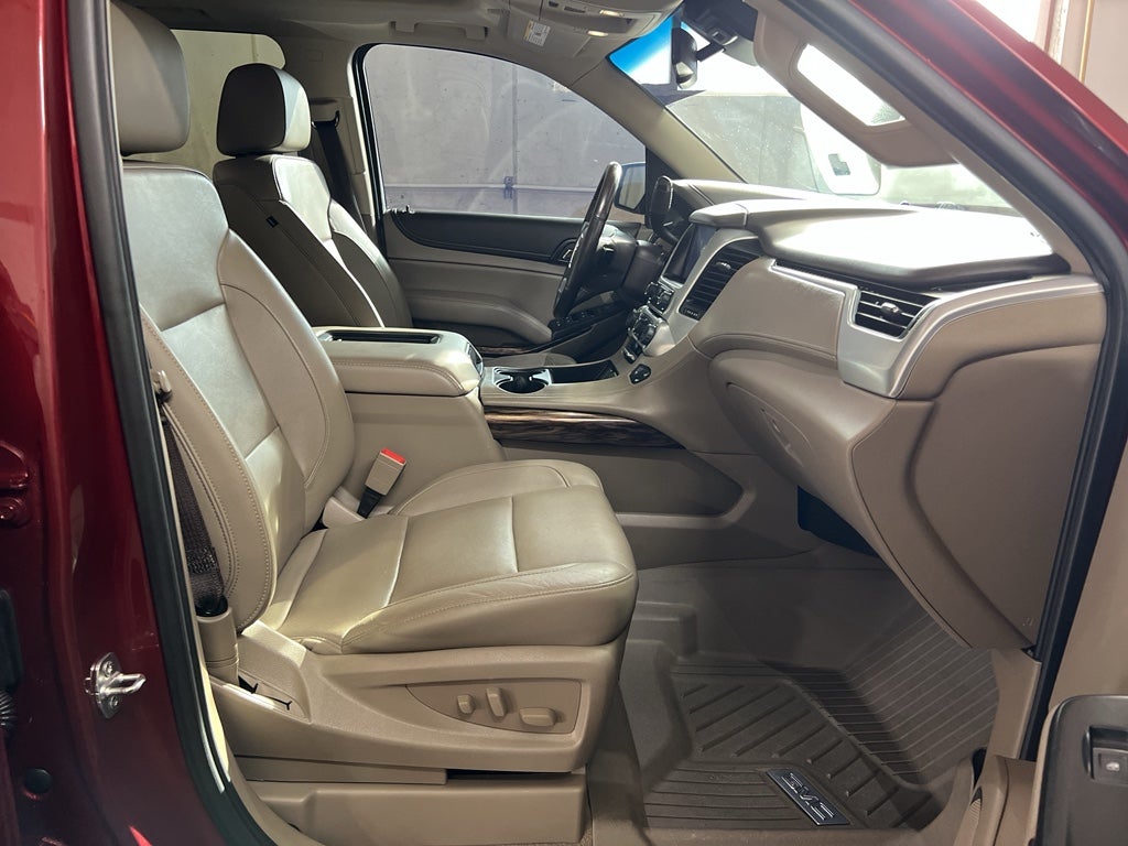 2020 GMC Yukon XL SLT