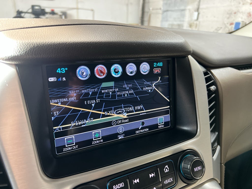 2020 GMC Yukon XL SLT