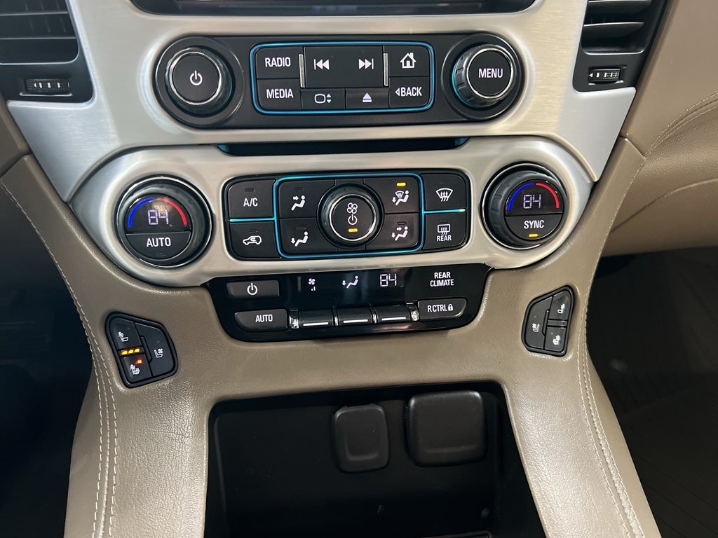 2020 GMC Yukon XL SLT