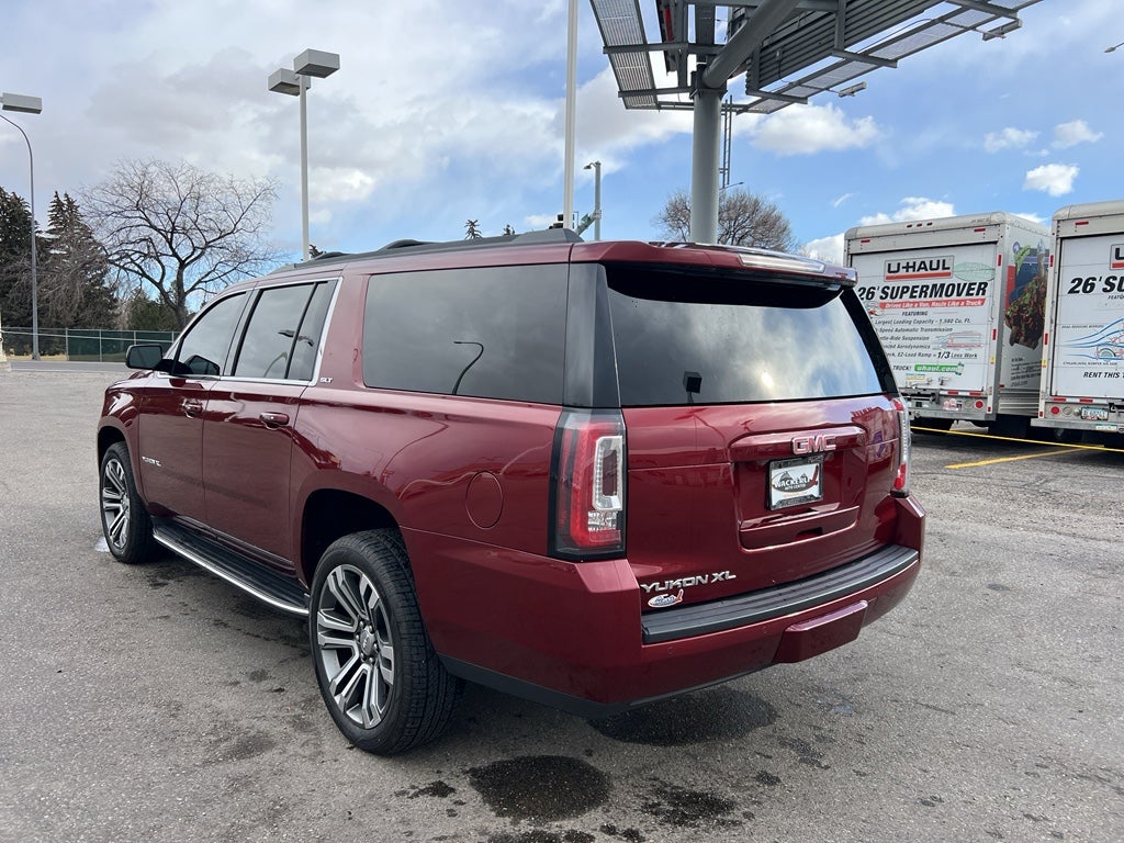 2020 GMC Yukon XL SLT