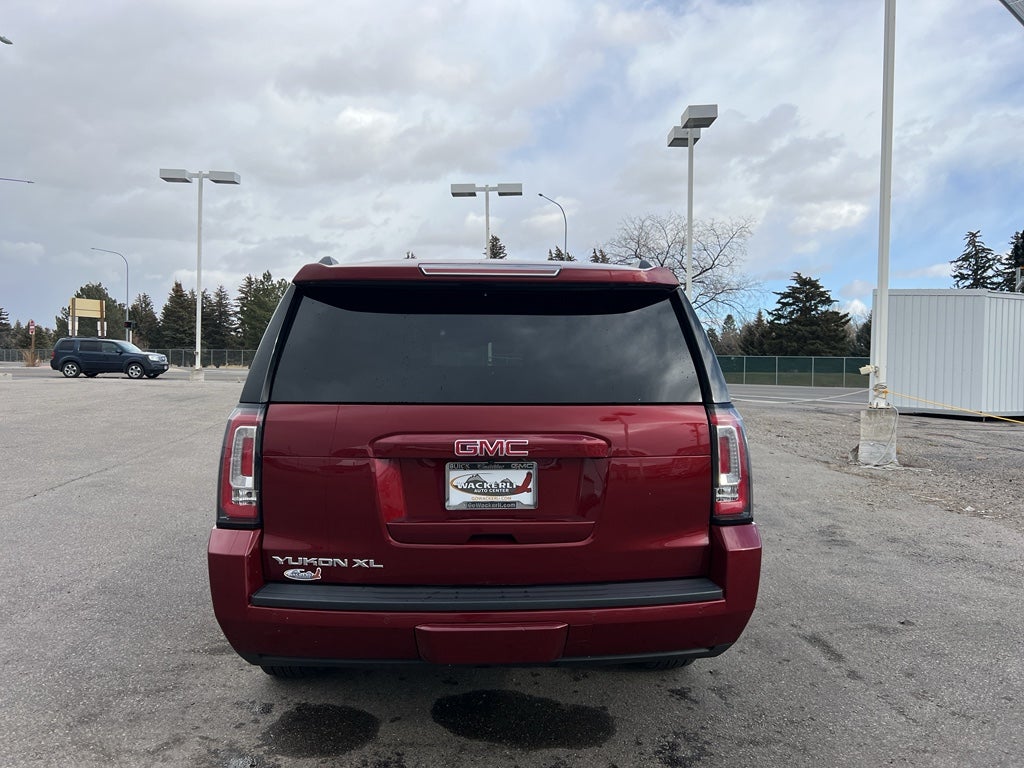 2020 GMC Yukon XL SLT