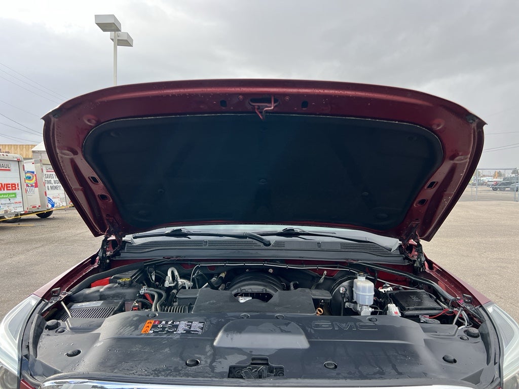 2020 GMC Yukon XL SLT