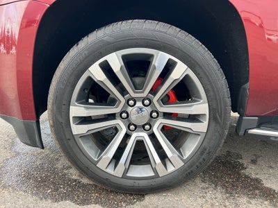 2020 GMC Yukon XL SLT