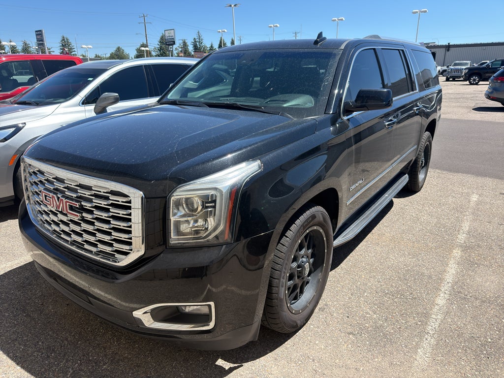 2019 GMC Yukon XL Denali