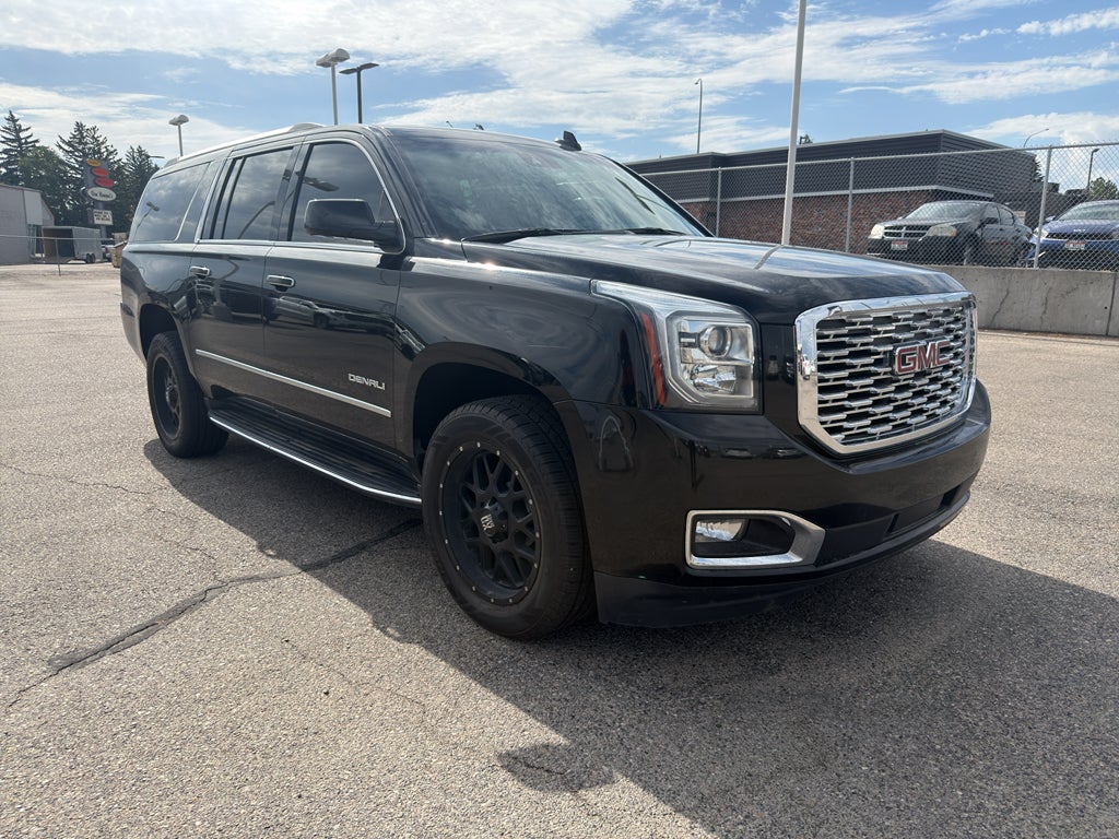 2019 GMC Yukon XL Denali