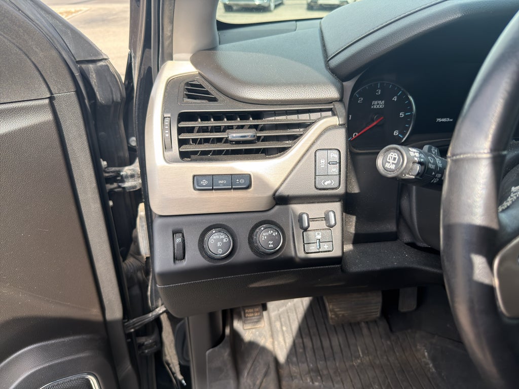 2019 GMC Yukon XL Denali