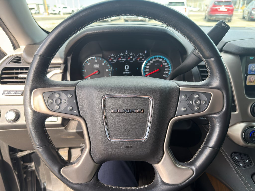 2019 GMC Yukon XL Denali