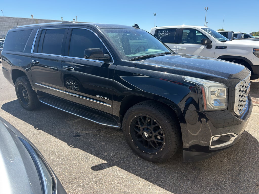 2019 GMC Yukon XL Denali