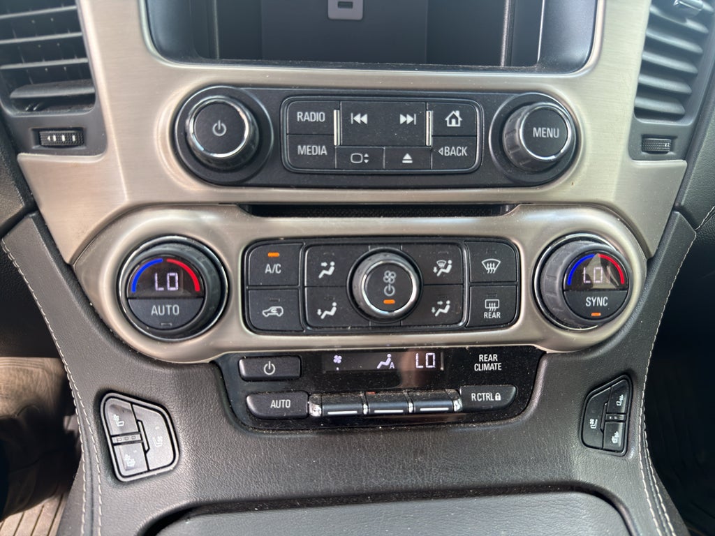 2019 GMC Yukon XL Denali