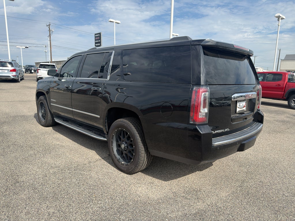 2019 GMC Yukon XL Denali