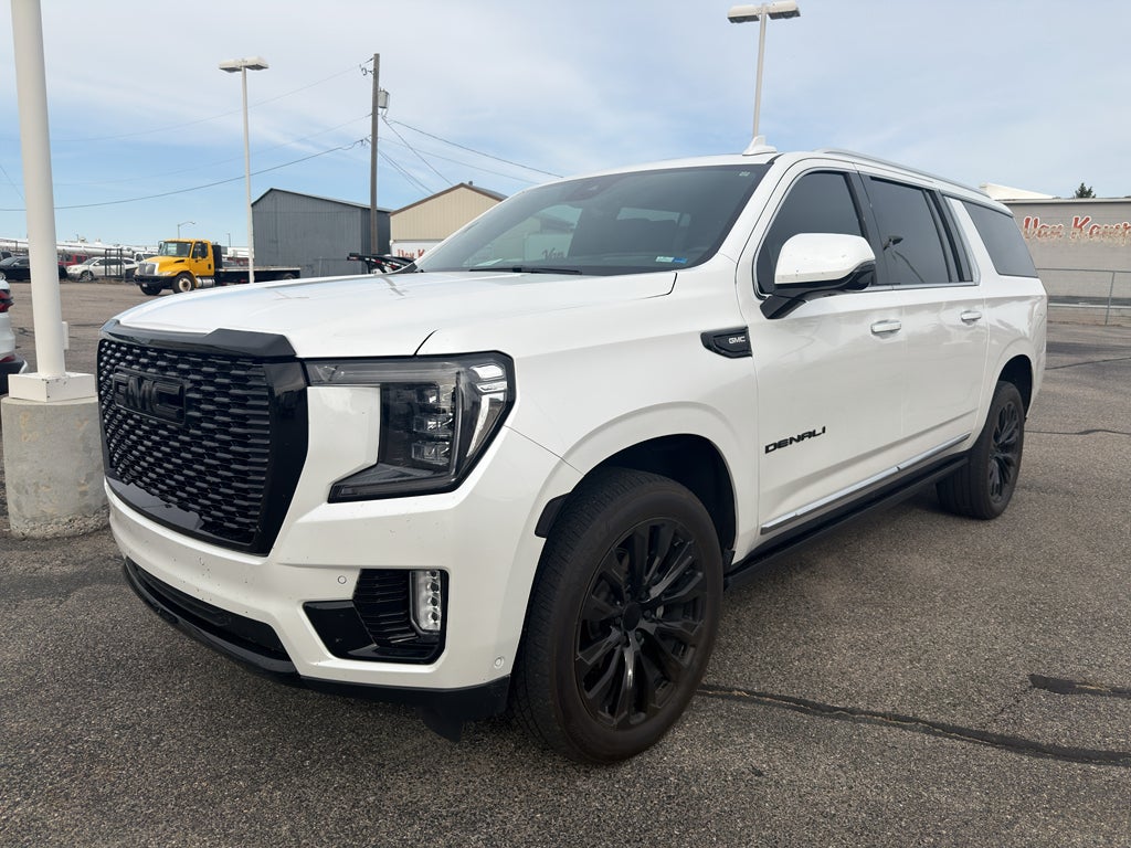 2023 GMC Yukon XL Denali