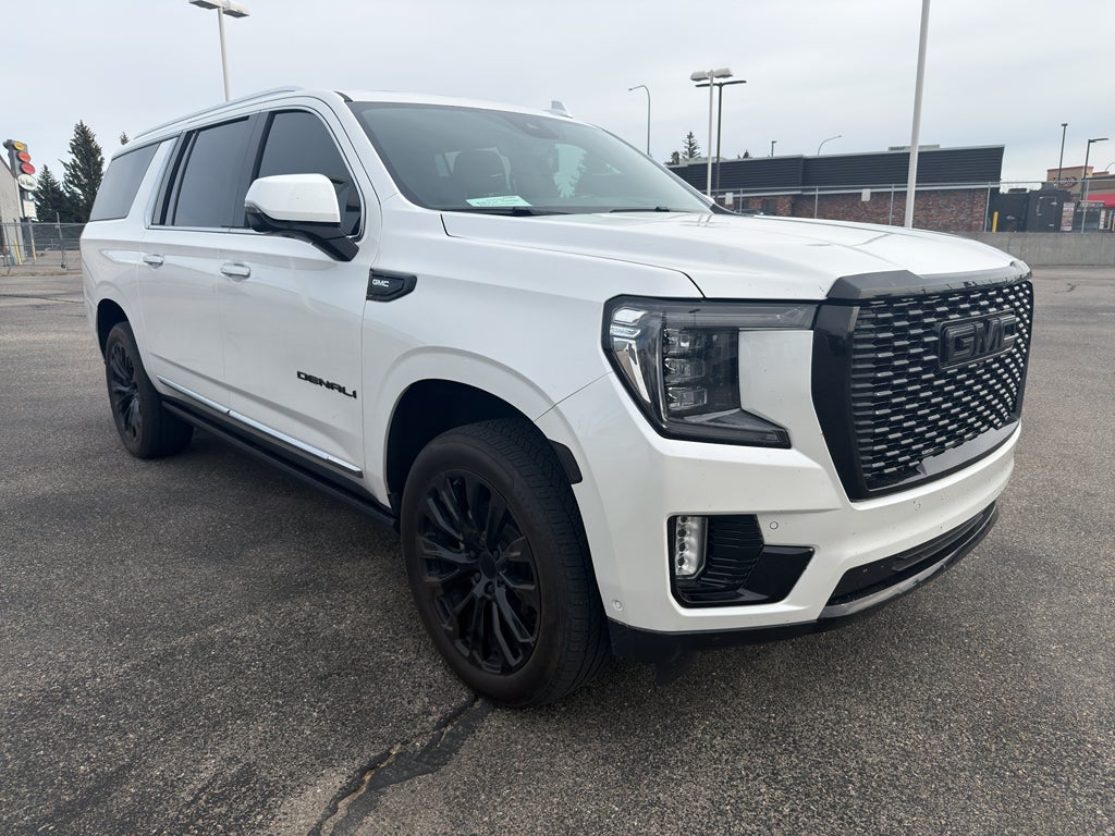 2023 GMC Yukon XL Denali