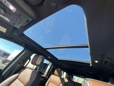 2023 GMC Yukon XL Denali Ultimate