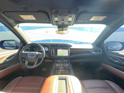 2023 GMC Yukon XL Denali Ultimate