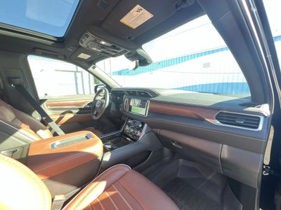 2023 GMC Yukon XL Denali Ultimate