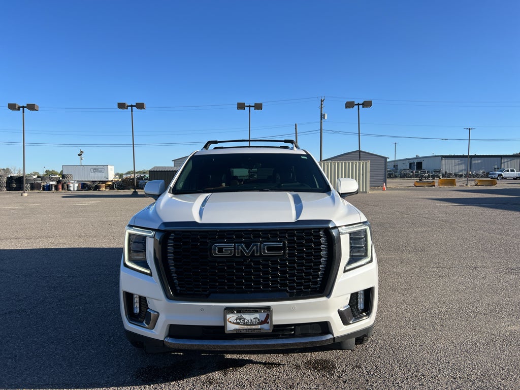 2023 GMC Yukon XL Denali Ultimate
