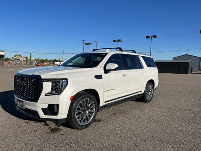 2023 GMC Yukon XL Denali Ultimate