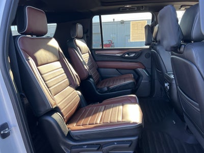2023 GMC Yukon XL Denali Ultimate