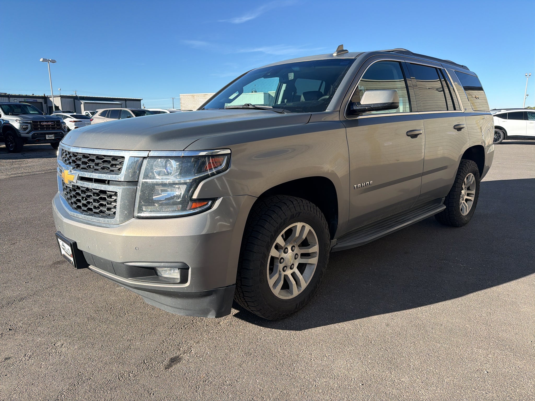 2017 Chevrolet Tahoe