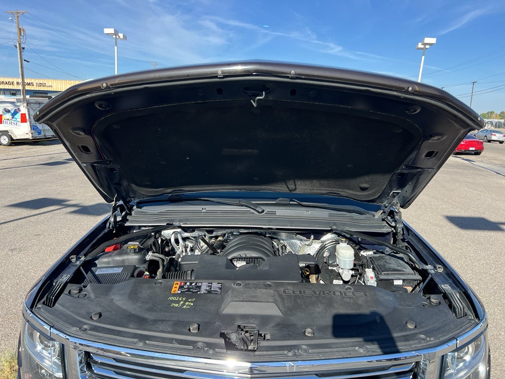 2017 Chevrolet Tahoe Premier