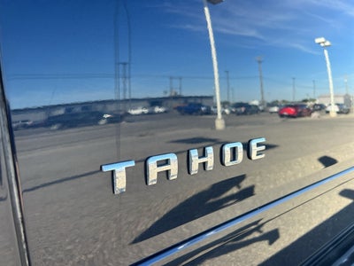 2017 Chevrolet Tahoe Premier