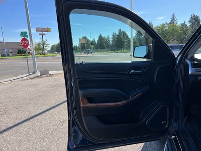 2017 Chevrolet Tahoe Premier