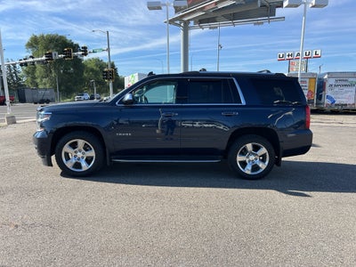 2017 Chevrolet Tahoe Premier