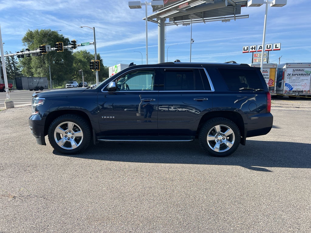 2017 Chevrolet Tahoe Premier