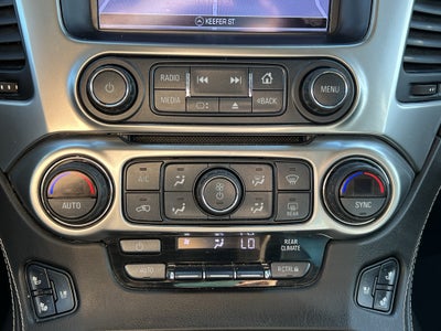 2017 Chevrolet Tahoe Premier