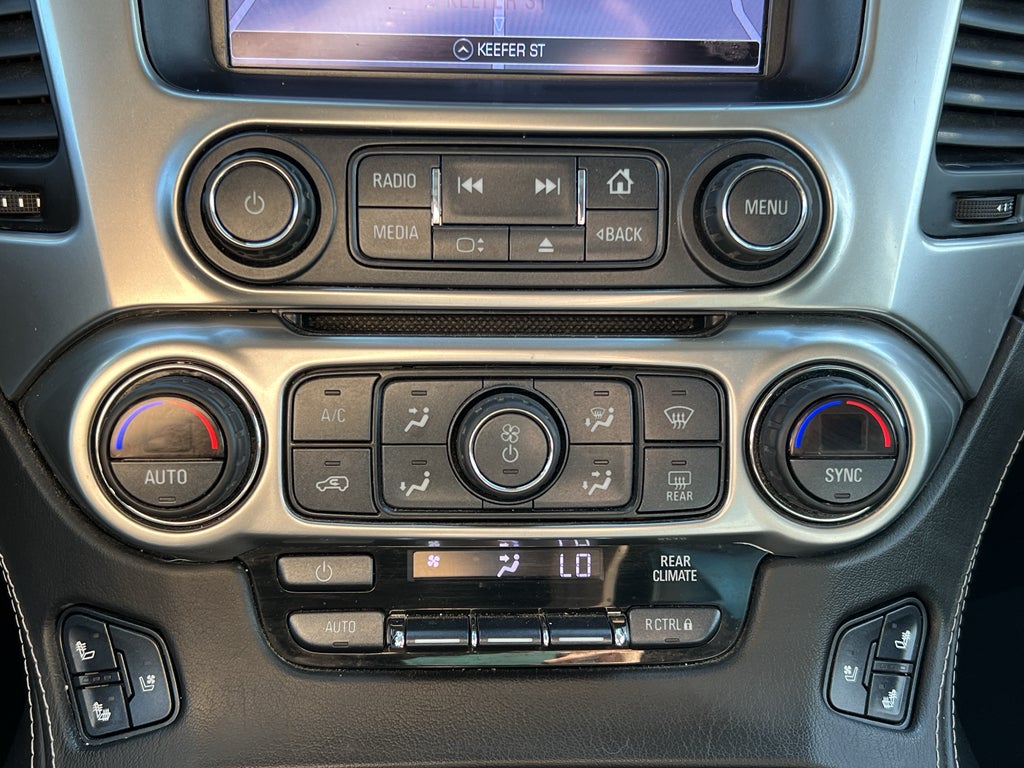 2017 Chevrolet Tahoe Premier