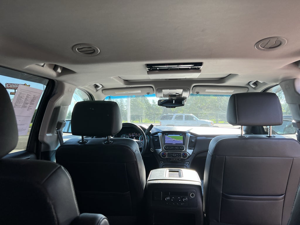 2017 Chevrolet Tahoe Premier