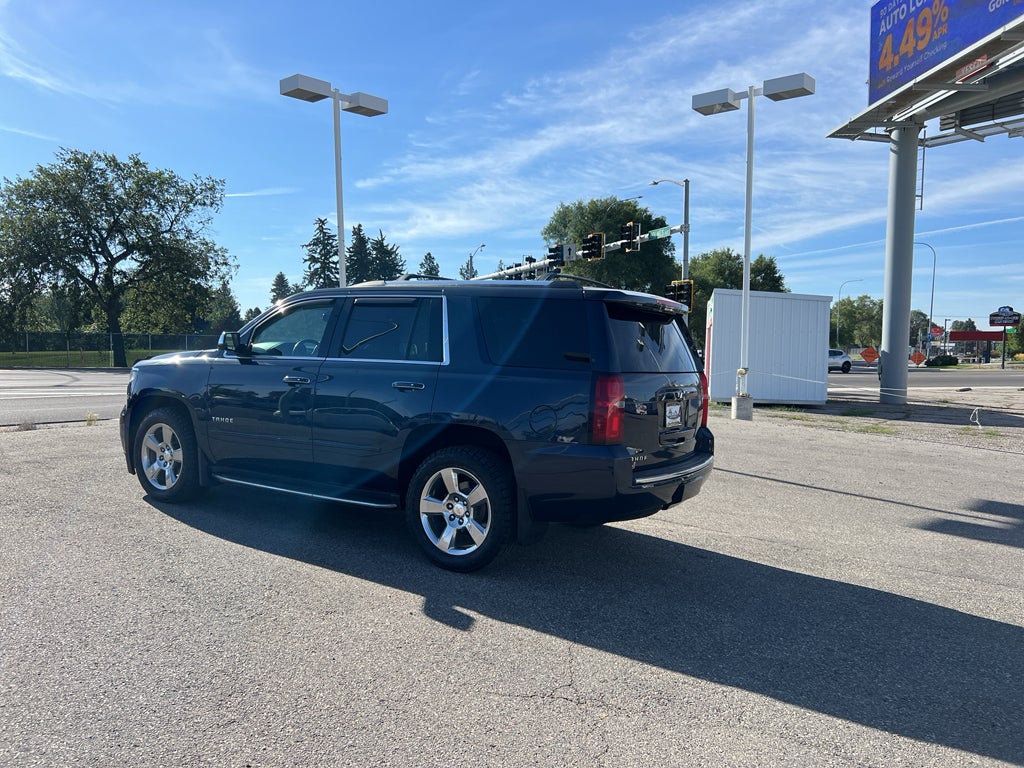 2017 Chevrolet Tahoe Premier