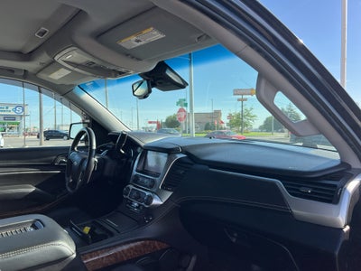 2017 Chevrolet Tahoe Premier
