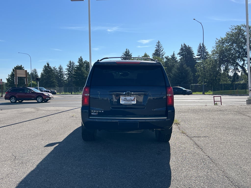 2017 Chevrolet Tahoe Premier