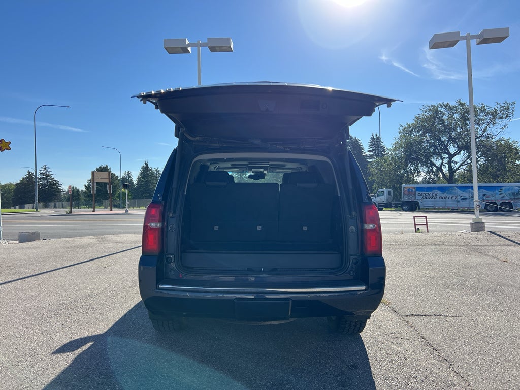 2017 Chevrolet Tahoe Premier