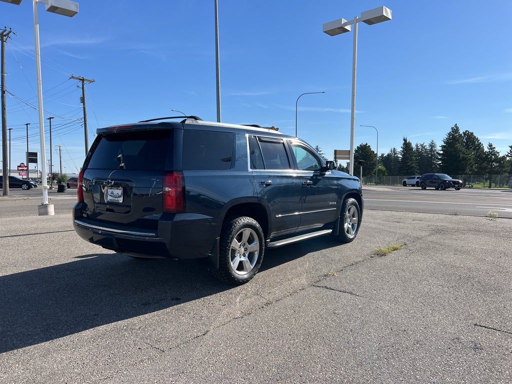 2017 Chevrolet Tahoe Premier
