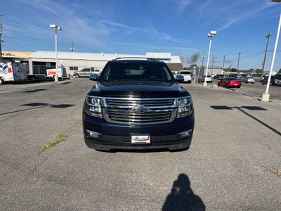 2017 Chevrolet Tahoe Premier