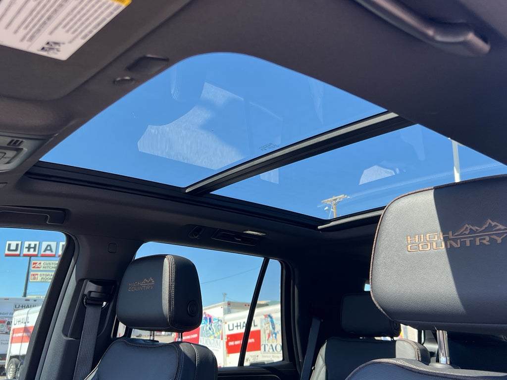 2023 Chevrolet Tahoe High Country