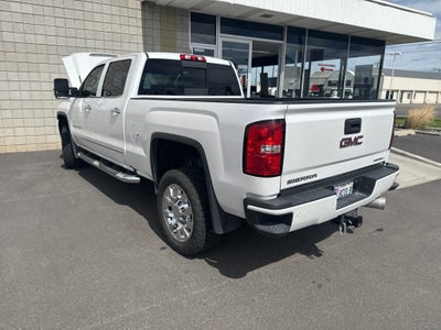 2019 GMC Sierra 2500 HD Denali
