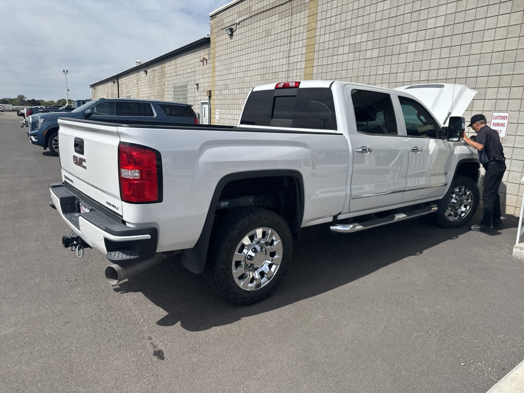 2019 GMC Sierra 2500 HD Denali