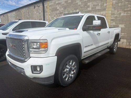 2017 GMC Sierra 2500 HD Denali