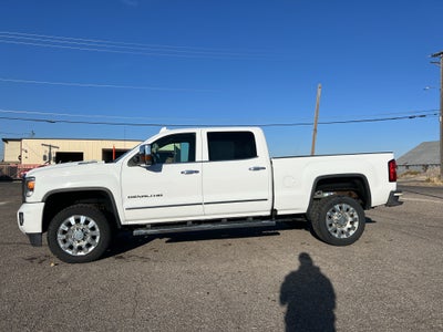 2017 GMC Sierra 2500 HD Denali