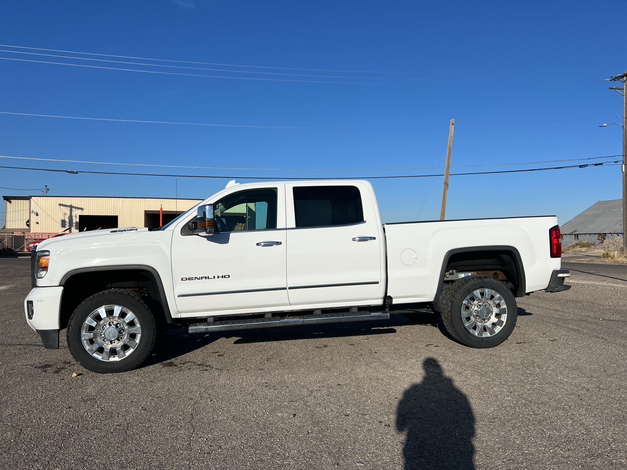 2017 GMC Sierra 2500 HD Denali