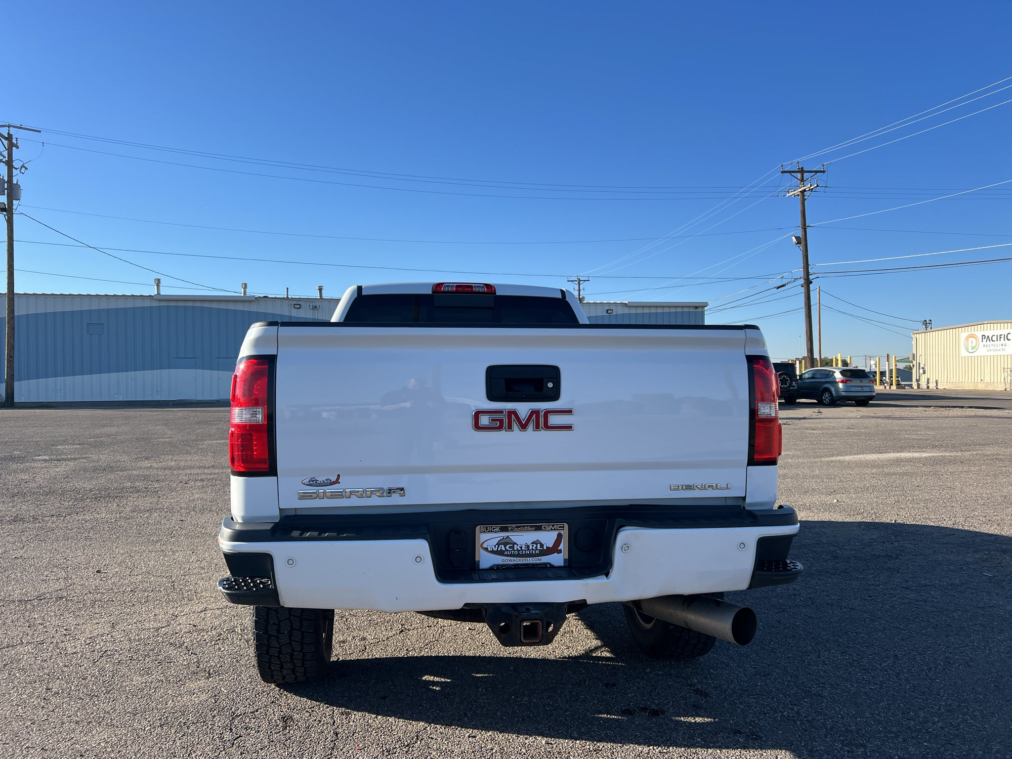 2017 GMC Sierra 2500 HD Denali