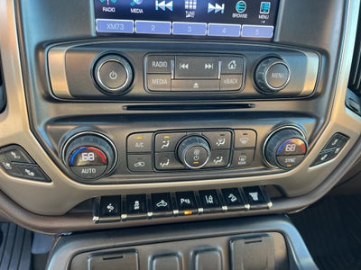 2017 GMC Sierra 2500 HD Denali