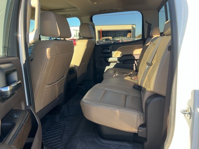 2017 GMC Sierra 2500 HD Denali