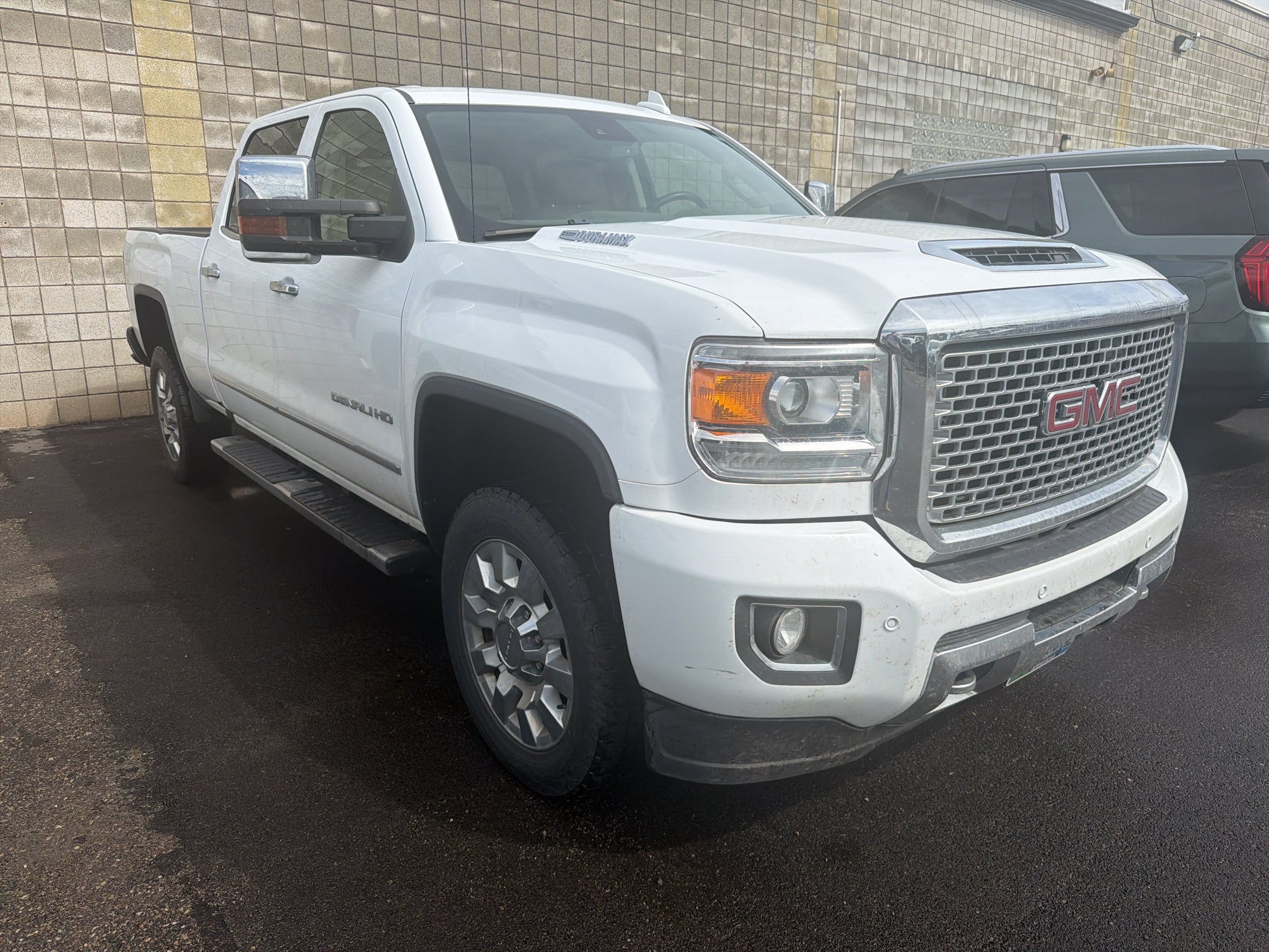 2017 GMC Sierra 2500 HD Denali