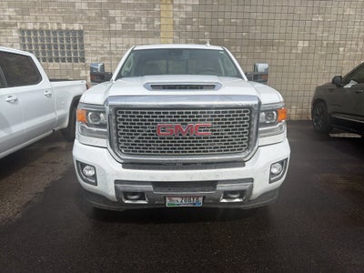 2017 GMC Sierra 2500 HD Denali